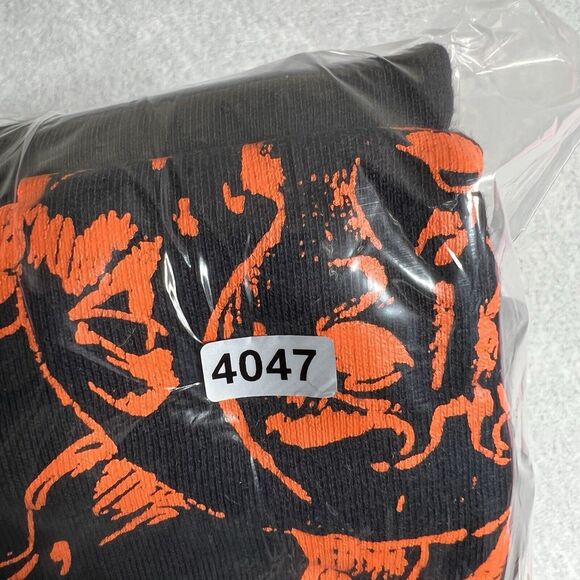 I AM GIA Astrea Graphic Joggers 100% Cotton Women’s Size Medium Black - Picture 10 of 10